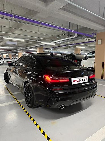 BMW: BMW 3 series: 2019 г., 2 л, Автомат, Дизель, Седан — 11