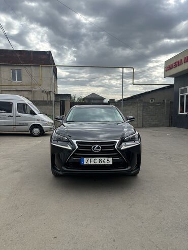 lexus 330 машина: Lexus NX: 2017 г., 2.5 л, Вариатор, Гибрид, Кроссовер