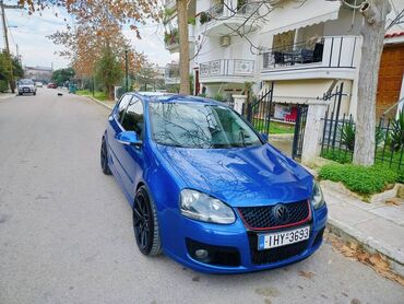 Volkswagen: Volkswagen Golf: 1.4 l. | 2007 έ. Κουπέ at lalafo.gr — 7 Volkswagen: Volkswagen Golf: 1.4 l. | 2007 έ. Κουπέ — 7