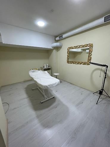 Kommersiya daşınmaz əmlakı: ⸻ i̇carəyə veri̇li̇r – tam təmi̇rli̇ gözəlli̇k salonu ünvan: bakı — 7