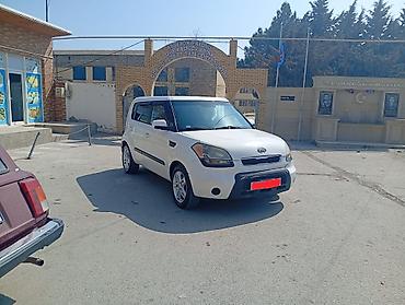 Kia: Kia Soul: 2 l | 2010 il Krossover -da lalafo.az — 3 Kia: Kia Soul: 2 l | 2010 il Krossover — 3