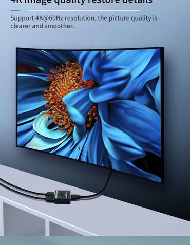 Aksesoari za TV i video: Ekstra hdmi swich/spliter sniženje, sniženje! !! Novo, novo! ! ! — 4