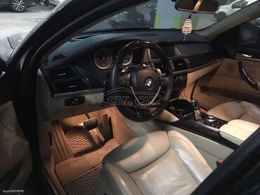 BMW: BMW X6: 3 l. | 2008 έ. SUV/4x4 — 4