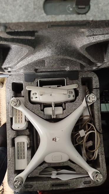 pc monitor: DJI Phantom seriyası kvadrokopter dəsti Xüsusiyyətlər: - DJI Phantom — 1