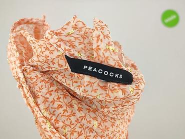 peacocks blouses: Peacocks, Bluzka damska, rozmiar 6XL — 4