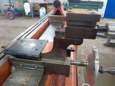 Ostali alati i mašine: Kopir strug za drvo Zastava Radna dužina 1,3 mDomaće proizvodnje- na lalafo.rs — 2 Ostali alati i mašine: Kopir strug za drvo Zastava Radna dužina 1,3 mDomaće proizvodnje- — 2