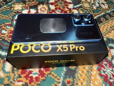 redmi 9c nfs: Poco X5 Pro 5G, цвет - Голубой