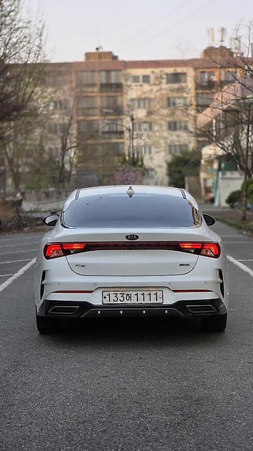 Kia: Kia K5: 2020 г., 2 л, Гибрид — 3