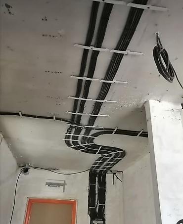 Электрики: Электромонтаж Слаботочный систем под ключ: проектирование и сборка — 9