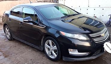 Chevrolet: Chevrolet Volt: 2012 г., 1.4 л, Вариатор, Гибрид, Хэтчбэк — 4