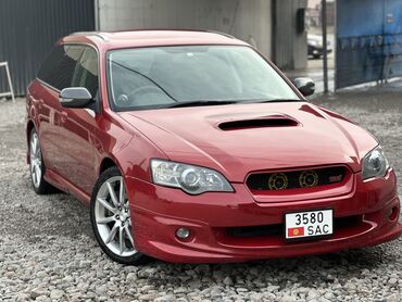Subaru: Subaru Legacy: 2005 г., 2 л, Автомат, Бензин, Универсал — 3