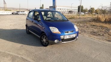 Daewoo: Daewoo Matiz: 2007 г., 0.8 л, Механика, Бензин, Хэтчбэк