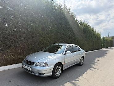 Toyota Avensis: 2002 г. — 6
