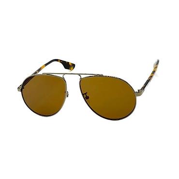 Солнцезащитные очки: Солнцезащитные очки Alexander McQueen в магазине DS Optic — это — 8