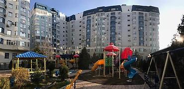Продажа квартир: 4 комнаты, 190 м², Ала-Арча ТРЦ Элитка, 9 этаж — 2