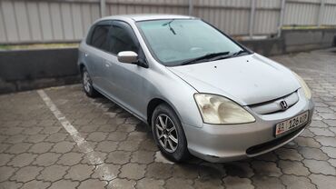 хонда сивик хежбек: Honda Civic: 2001 г., 1.5 л, Автомат, Бензин, Хэтчбэк