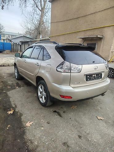 Lexus: Lexus RX: 2007 г., 3.5 л, Автомат, Бензин, Внедорожник — 13