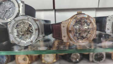 Qol saatları: Yeni, Qol saatı, Hublot, rəng - Qara -da lalafo.az — 16 Qol saatları: Yeni, Qol saatı, Hublot, rəng - Qara — 16