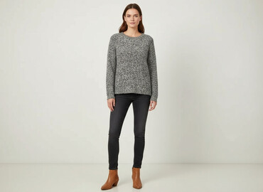 Jumpers: F&F, Women`s sweater, size S