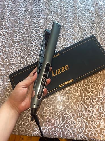 istilik radiyatoru: Lizze Extreme saç düzləndiricisi - Model: Lizze Extreme - Rəng: tünd — 2