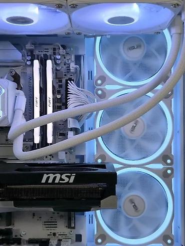 Desktop računari i radne stanice: Ryzen 9 9950X3D RTX 5080 X870 96GB 8TB - SM139PC. ✨ Prodaja i — 18
