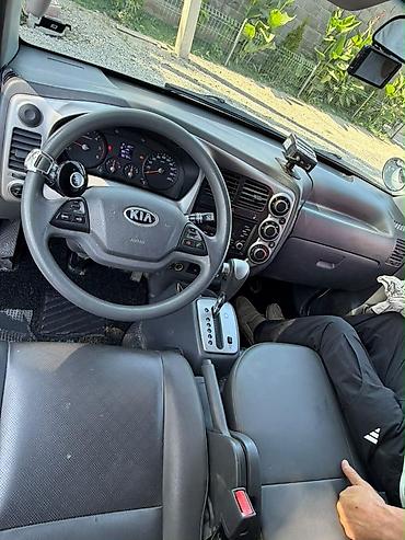 kia kx1: Легкий грузовик, Kia, Стандарт, 3 т, Б/у — 4