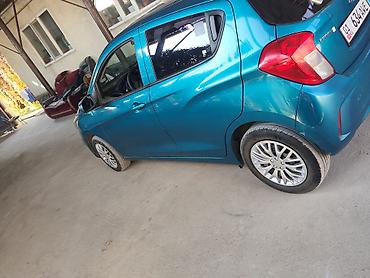акп 124: Chevrolet Spark: 2019 г., 1 л, Вариатор, Бензин, Хэтчбэк — 3
