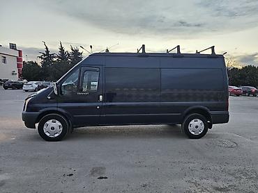 Ford: Ford Transit Trend 2.4 Mator (347) 6+1Mexanika - Kuzov: uzun baza — 13