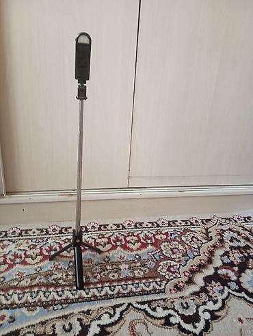 ios: Селфи‑палка с треногой K10‑S (Selfie Stick Integrated Tripod) - — 3