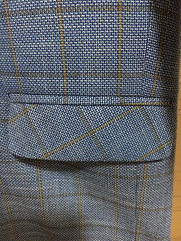 Школьная форма: Школьная форма, цвет - Синий, Новый — 6