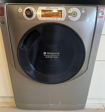 Ariston, 7kq tutur. İşlək vəziyyətdədir, qiymətdə razılaşma edəcəm