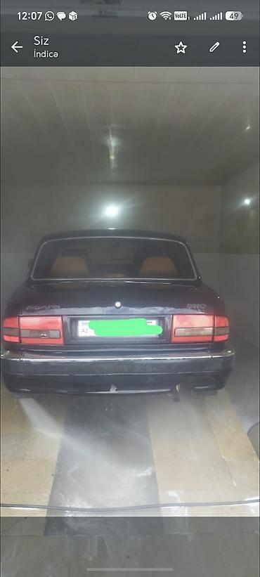 авто прадажа: ГАЗ 3110 Volga: 2.4 л | 2001 г. 207209 км Седан — 1