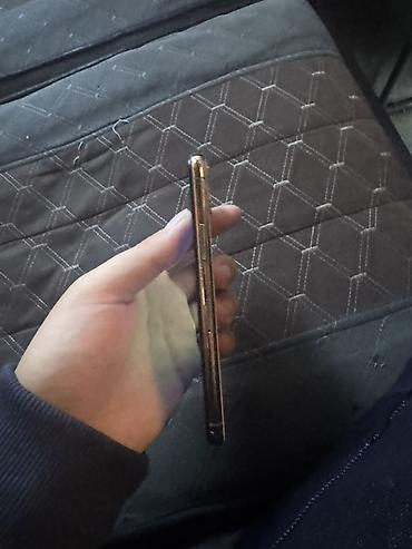 Уюлдук телефондор жана аксессуарлар: IPhone 11pro 256ГБ, цвет Gold Состояние хорошее только Face ID не — 6