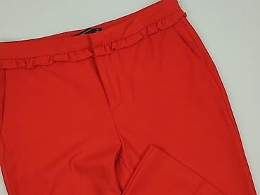 massimo zwroty: Zara, Spodnie materiałowe damskie, rozmiar XL — 1