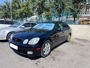 купить машину за 2000 долларов: Lexus GS 300, 2000 г. 🚗 Цвет: черный 📅 Год: 2000 ⚙️ Состояние