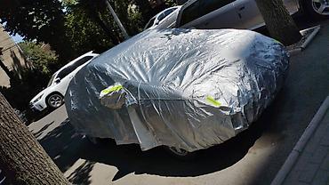 Другие аксессуары для салона: Чехол на машину! Отличного качества! Подобрать размер именно на — 13