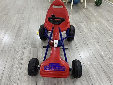 yamaha r15v4: Uşaq pedallı – GTOYS SPEEDCAR. Cox az evde iwlenilib sadece — 1