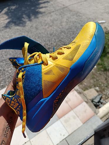 nike hyperko: Nike KD basketbol ayaqqabısı - Model: Nike KD (Kevin Durant — 3