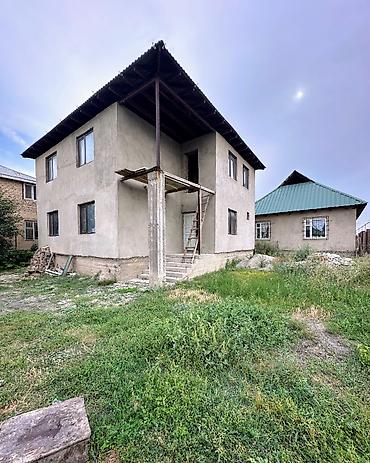 бир: ✨ Продаётся дом под ПСО в с. Новопавловка Бишкек ✨ 🏡 Характеристики — 2