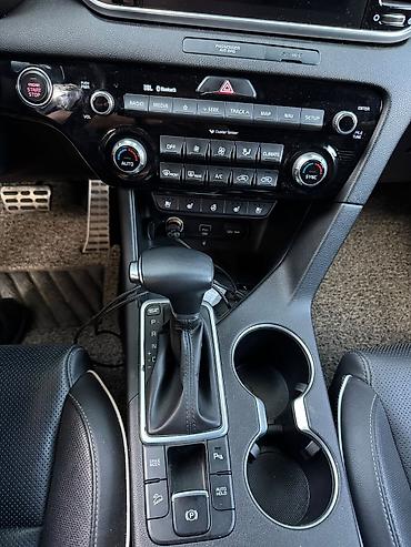 range rover evoque: Kia Sportage: 2019 г., 2 л, Автомат, Дизель, Кроссовер — 7