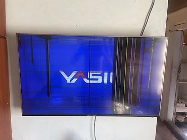 ТВ и видео: Телевизор Vizio, диагональ около 55" (серия D/E/M; логотип VIZIO на — 1