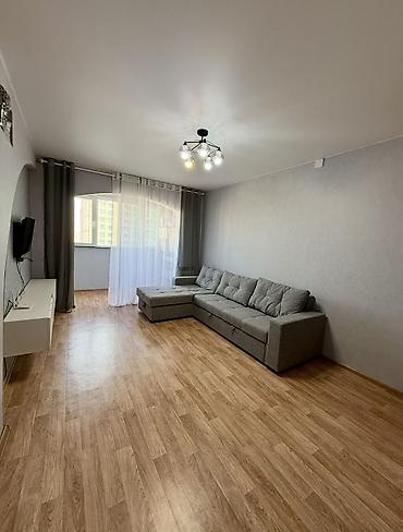 юг 7: 2 комнаты, 69 м², Улан-2 мкр 106 серия улучшенная, 8 этаж, Косметический ремонт — 2