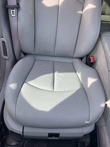 эо 3323: Mercedes-Benz E-Class: 2003 г., 3.2 л, Автомат, Бензин, Седан — 7