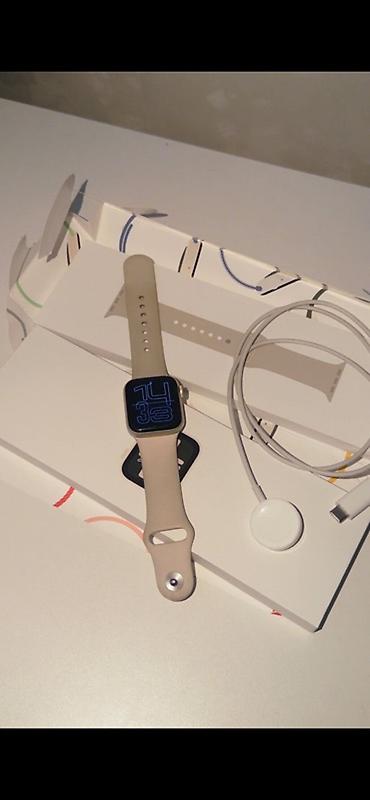 k90 pro max: Продаю оригинальные Apple Watch SE 2 в отличном рабочем состоянии. ✅ — 1