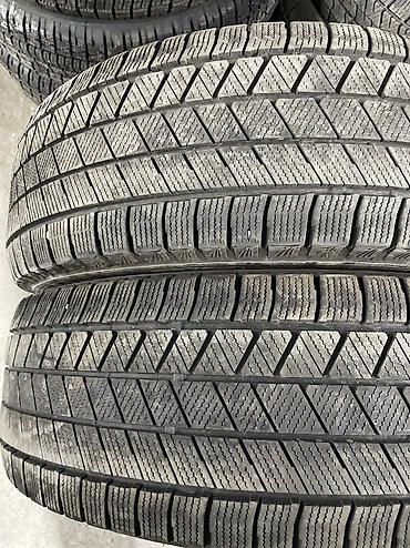 Шины 215 / 65 / R 16, Зима, Б/у, Пара, Легковые, Япония, Bridgestone at lalafo.kg Шины 215 / 65 / R 16, Зима, Б/у, Пара, Легковые, Япония, Bridgestone
