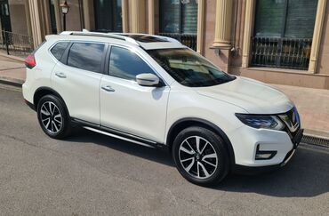 на ниссан х трейл: Nissan X-Trail: 2019 г., 2.5 л, Автоматические, Бензин, Кроссовер