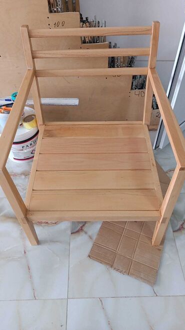 balkon mebel: Kreslo, Kredit yoxdur