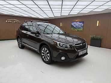 лада приора 2018: Subaru Outback: 2019 г., 2.5 л, Автомат, Бензин, Универсал — 1
