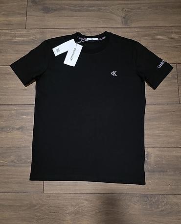 Majice: Men's T-shirt Burberry, bоја - Bela — 5