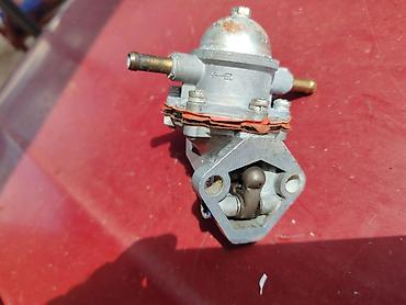 lanac za motor: AC pumpa Lada 2108 Samara. Polovna, gotovo nova. Jako malo bila na — 9